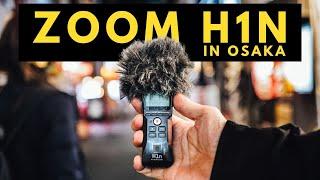 Zoom H1n Review for Filmmakers Still the Best Budget Audio Recorder?