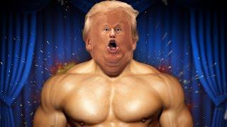 BULLETPROOF CHEST  Mr. President #3