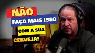 ISSO VAI MUDAR O GOSTO DA SUA CERVEJA - Haroldo Neto - Corte Podcast Resenheira