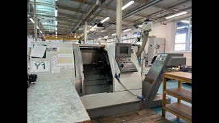 CNC lathe DMG Gildemeister CTX 400 S2 Company Amaron s.r.o.