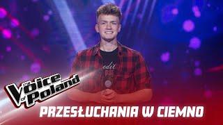 Mariusz Mrówka - Here Without You - Blind Audition - The Voice of Poland 12