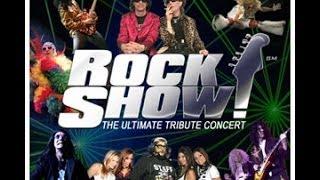 RockShow The Ultimate Tribute Concert Full show