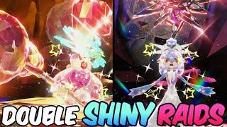 Get Double HARD MODE Shiny Raids Gardevoir & Tinkaton in Pokemon Scarlet VIolet