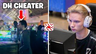 CHEATER bei der Dreamhack Schweden    WAVE Dreamhack Vlog #2