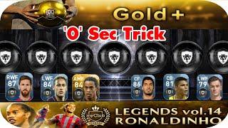 How to get BLACK BALLS in ×10 Silver+ Players Packs  Trick  PES 2018 MOBILE