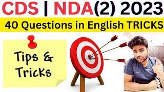 CDS 2 2023 English NDA 2 2023