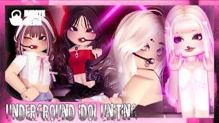 UNDERGROUND IDOL UNITING UIU PREMIERE 1 EPISODE 1 ROBLOX KPOP