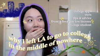 how i got into & why i chose williams over ucla usc cal bowdoin + more  college series ep. 1