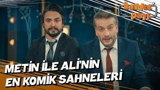 Metin ile Alinin En Komik Sahneleri - Kardeş Payı