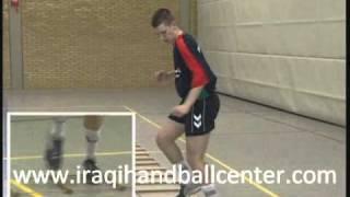 تدريبات بدنية وتوافقية في كرة اليد2.wmv