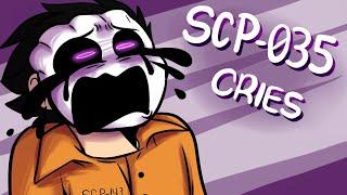 SCP-035 Cries SCP Animation