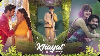 Khayal Chill Mashup ️ - @MITRAZ x Sush & Yohan • King Arijit Singh Selena Gomez +