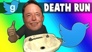 Gmod Deathrun - Elon Musks Twitter Takeover Garry’s Mod Sandbox