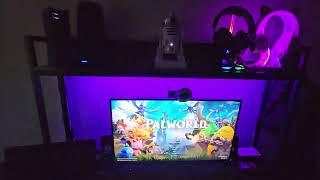 gaming setup tour August 2024