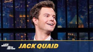 Jack Quaid on Nude Scenes in The Boys and Keeping a Huge Secret About His Role in Scream