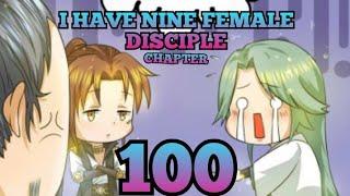 Chapter 100 I Have Nine Female Disciple Talking about the long love of Gu XiaoEnglish