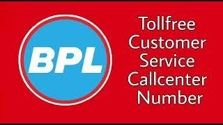 BPL Tollfree Customer service Callcenter number