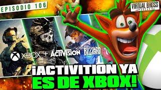 ACTIVITION ya es XBOX   Virtual Bross Podcast # 106