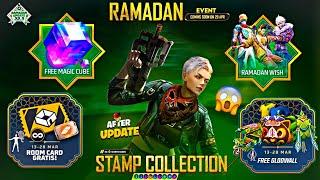 RAMADAN EVENT FREE FIRE 2023  FREE FIRE NEW EVENT l FREE FIRE OB39 UPDATE l FF NEW EVENT TODAY