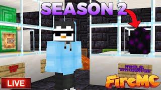 Becoming Richest Player in FireMC Season 2  Day-1