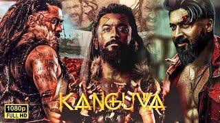 Kanguva  2024  New Released Hindi Dubbed Action Movie  Suriya  South Hindi Dubbed Movie