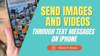 How To Text A Picture On iPhone 