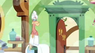 My Little Pony Friendship is Magic Season 1 Episode 22 A Bird in the Hoof