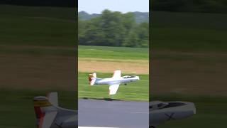 Rarest of Rare RC D558 Skystreak EDF Slow-Mo Showcase