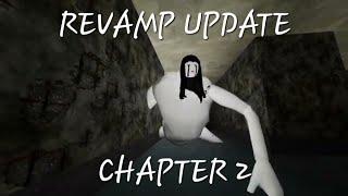 PLAYING BOOK 1 REVAMP CHAPTER 2 - The Mimic - Control Chapter 2 - Normal Walkthrough  ROBLOX