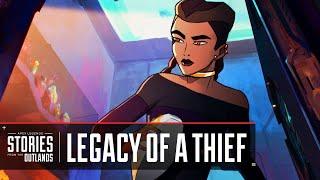 Apex Legends  Stories from the Outlands – “Legacy of a Thief”