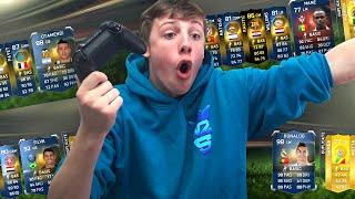 FIFA 15 - UNLIMITED 50K PACKS