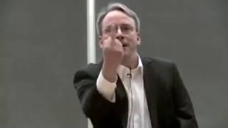 Nvidia Fuck You Linus Torvalds My thoughts exactly