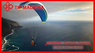 TIP MADEIRA - Paragliding - Parapente English