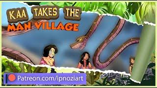 Kaa Takes the Man Village - Teaser