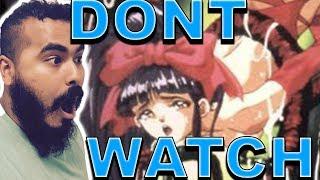 Dont Watch HENTAI Alone The La Blue Girl Story