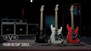 Presenting The All-New EVH Frankenstein Relic® Series Guitars