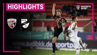 FC Ingolstadt 04 - SC Verl  Highlights 3. Liga  MAGENTA SPORT