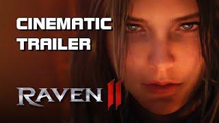 Raven 2 레이븐2 - Cinematic Trailer - Dark Fantasy MMORPG - F2P - MobilePC - KR