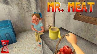 Спасаю дочку Мистера Мита  Mr. Meat 1.9.5