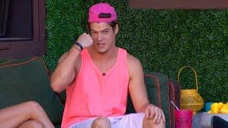 Big Brother - When Zach Got Punched - Live Feed Highlight