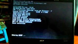 Kali Linux Black Screen Fix