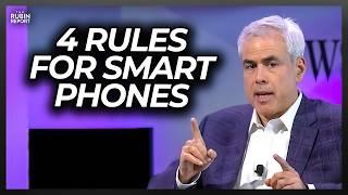 Scientist Demands You Follow These 4 Simple Rules for Smartphones