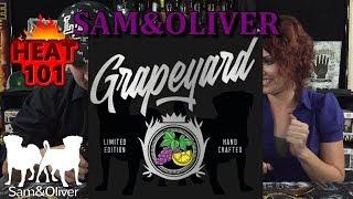 Grapeyard from Sam&Oliver Amazing must have