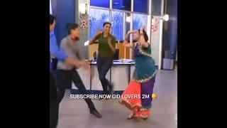 Cid All Officers Dancing With taarak mehta ka ooltah chashmah new Short Status Video 2023