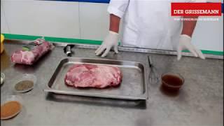 Video-Tutorial Wie mache ich Pulled Pork? Episode#3 Marinade injizieren