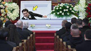 Funeral Prank on Opto MUST WATCH