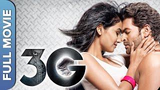 3G Full Movie HD  Superhit Hindi Romantic Thriller  Neil Nitin Sonal Chauhan Mrinalini Sharma