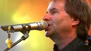 Chris de Burgh - Lady In Red Live 8 2005