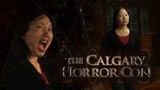 2013 Calgary Horror Con 30 sec