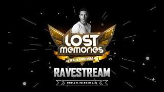 Lost Memories Ravestream with Franky Dux  8-06-2023